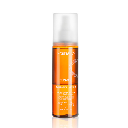 TAN BOOSTER LOTION SPF30
