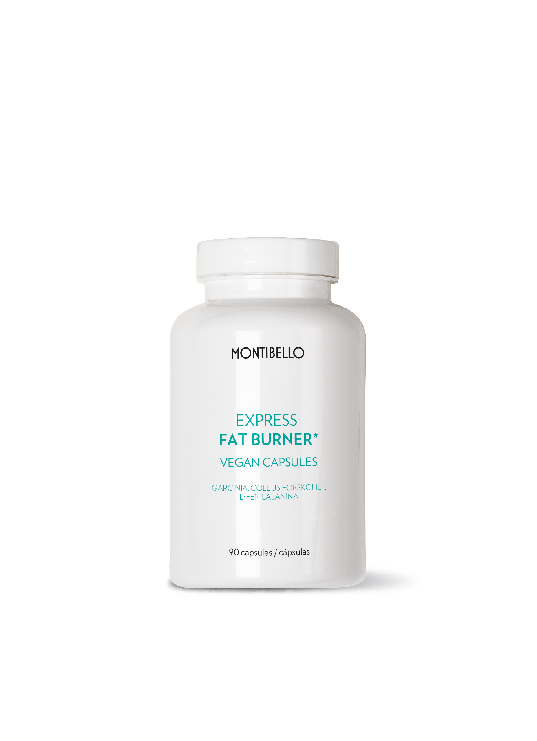 EXPRESS FAT BURNER VEGAN CAPSULES