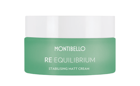 Reequilibrum, Stabilising Matt Cream