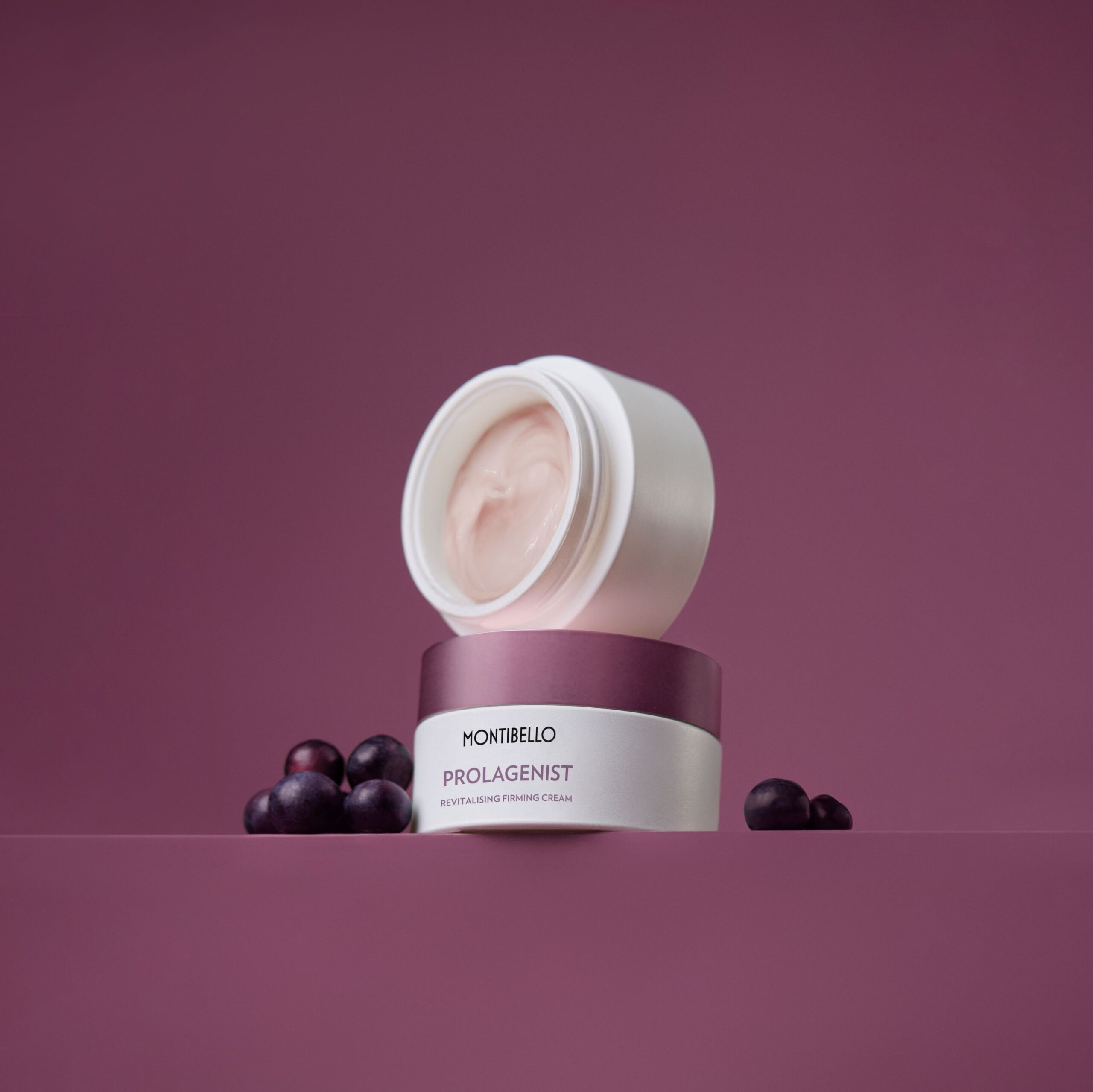 Prolagenist Revitalising Cream, crema con color