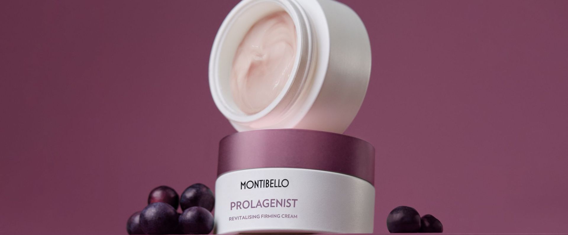 Prolagenist Revitalising Firming Cream, Colour Reveal Tech